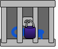 Blue Key Jail